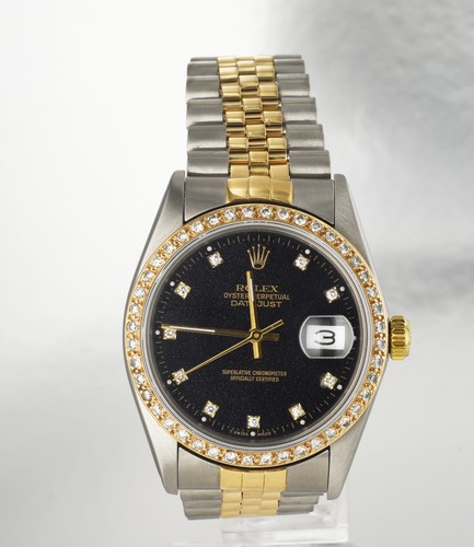 Rolex datejust orologio mm - rolex,
