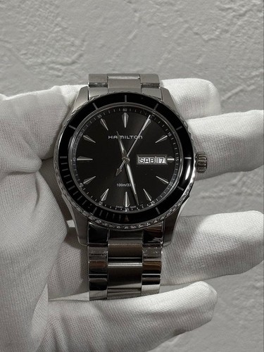 Hamilton jazzmaster seaview - hamilton,