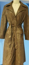 Trench cappotto vintage anni