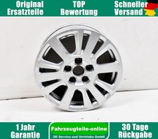 1 X Cerchio In Lega Audi A6