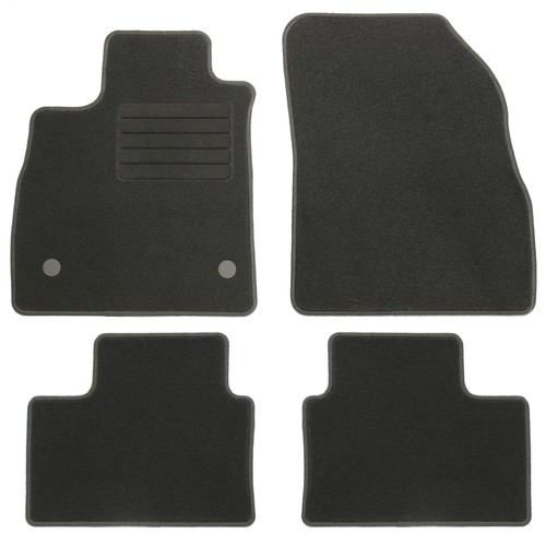 Set tappetini per renault - set,