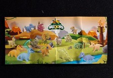 Sorpresine Kinder DINOSAURI
