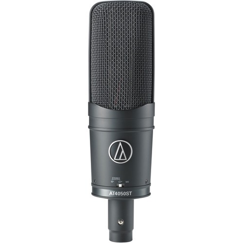 Audio technica at4050st - audio-technica,