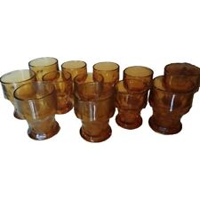 12 Bicchieri Vintage Anni 60