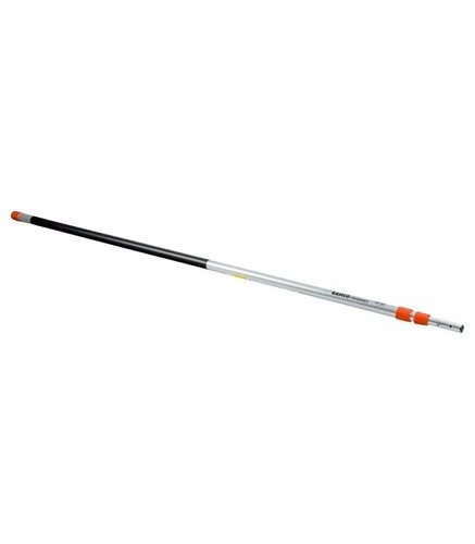 Asta telescopica alluminio - in,