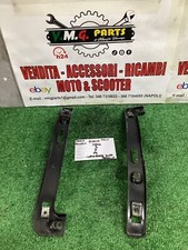 Coppia Staffe Supporto Pedana Piaggio Beverly 250 Ie Anno 2004/2008