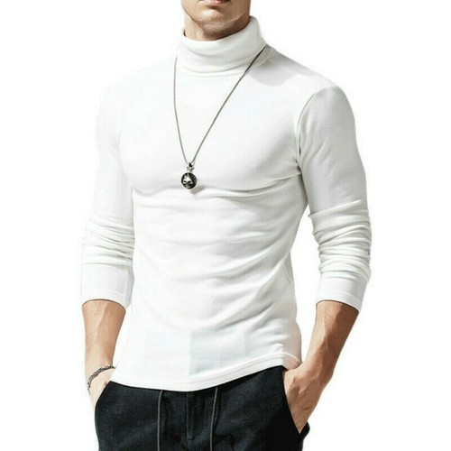 Maglione collo alto - maglione, fit