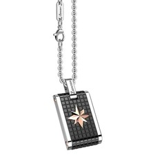 Collana Girocollo Zancan Uomo