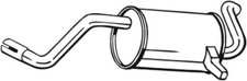 75 CV SILENZIATORE POSTERIORE