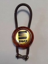 Vecchio Portachiavi vintage AUTO SEAT (old keyring)
