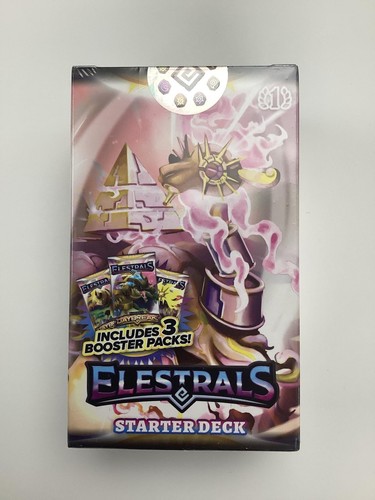 Elestrals daybreak starter - daybreak,