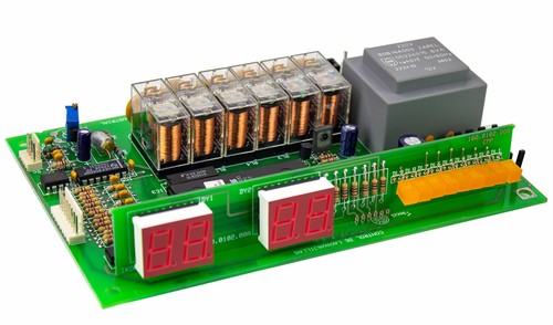Scheda elettronica per - scheda,