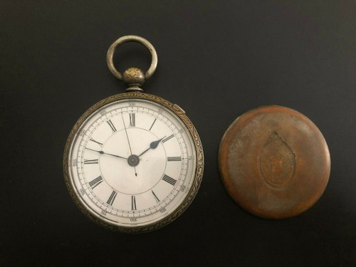 Antico orologio tasca - antico,