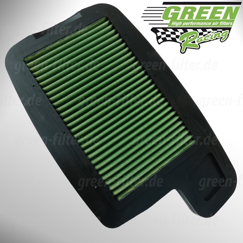 Filtro aria sportivo - green,