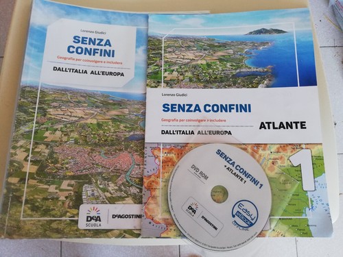 9788851128203 senza confini - senza,