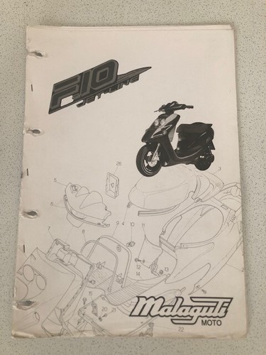 Catalogo ricambi originale - ricambi,