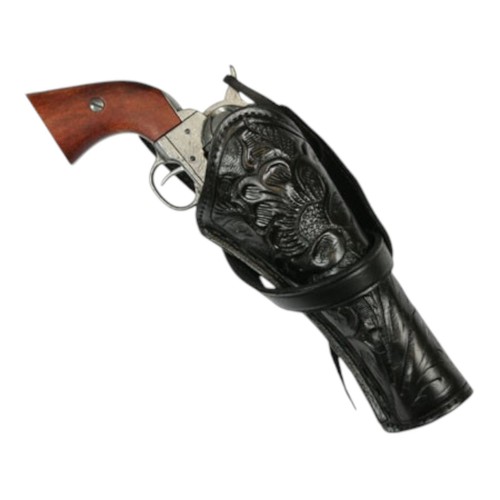 Fondina per pistola western - fondina,