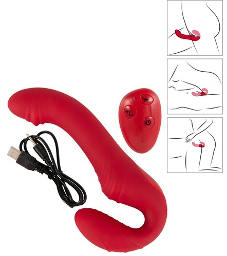 Vibratore indossabile - , in