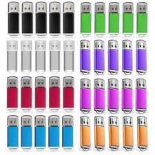 Lotto 50 pezzi 1/2/4/8/16 GB