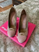 Scarpe Fornarina rosa