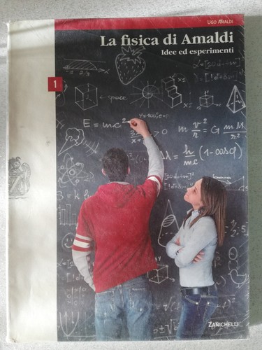 Fisica amaldi idee ed - -,