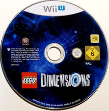 LEGO DIMENSIONS per Nintendo Wii U - INGLESE