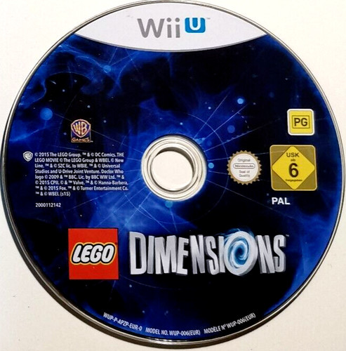 Lego dimensions per nintendo - dimensions,