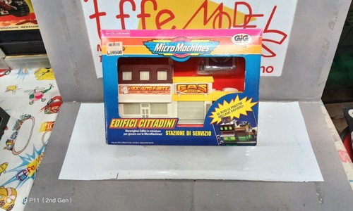Gig micro machines edifici - ,