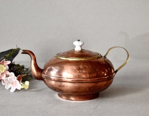 Teiera vintage francese - , in