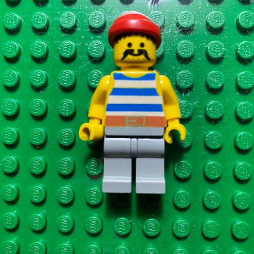 Lego omino pirata pirati - lego,