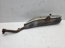 SUZUKI DR 125 SN 2014 SCARICO TERMINALE SILENZIATORE MARMITTA