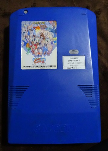Super street fighter - super,