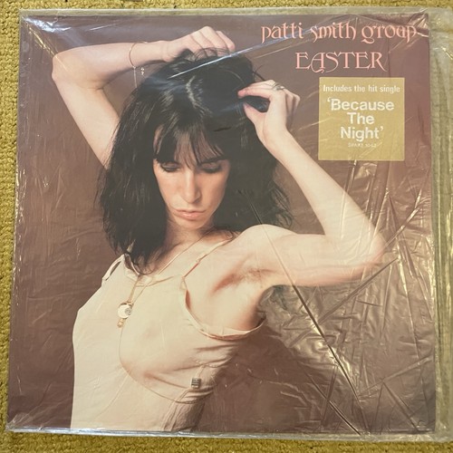 Patti smith group easter - group,