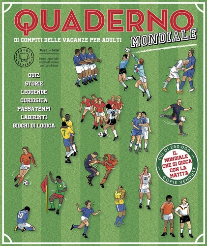 Libro quaderno del - -,