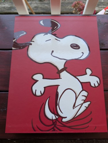 Celebrating snoopy charles - celebrating,