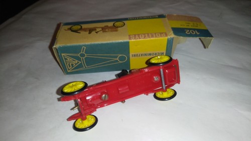Politoys alfa romeo 60cv - alfa,