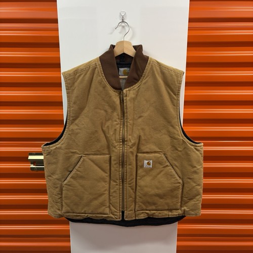 Vintage carhartt vest men - vintage, men’s