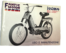Libretto Uso e Manutenzione