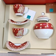 Set di tazzine da caffè in