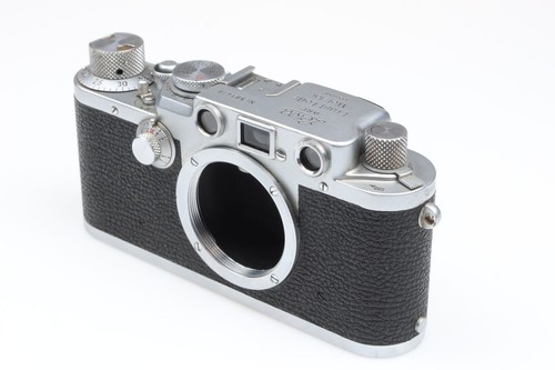 Leica iiif fotocamera - leica,
