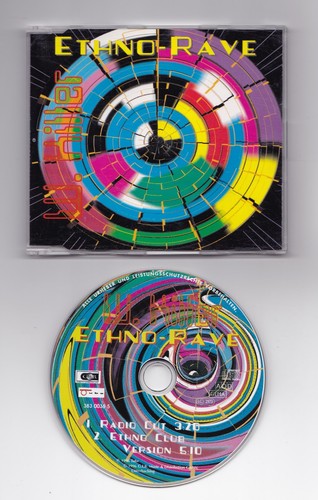 Killer ethno rave maxi - killer, –