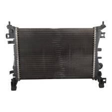 Radiatore Acqua Raffreddamento OPEL CORSA D Benzina GPL RICAMBIO USATO