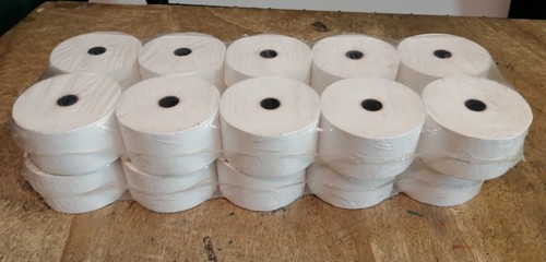 Rotoli carta non chimica - carta,