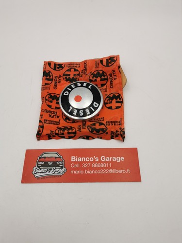 Tappo carburante alfa romeo - alfa,