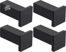 Ganci Accappatoio Bagno Nero