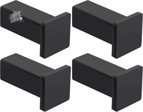 Ganci appendiabiti bagno - 4,