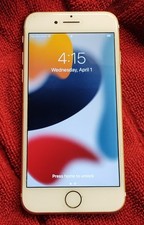 Apple iPhone 7 Gold 32GB