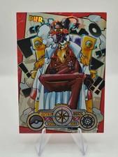 Akainu PKR One Piece Pokemon