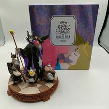 Disney store 2021 Giappone Personaggio Malefica Collezione Bella Addormentata Storia