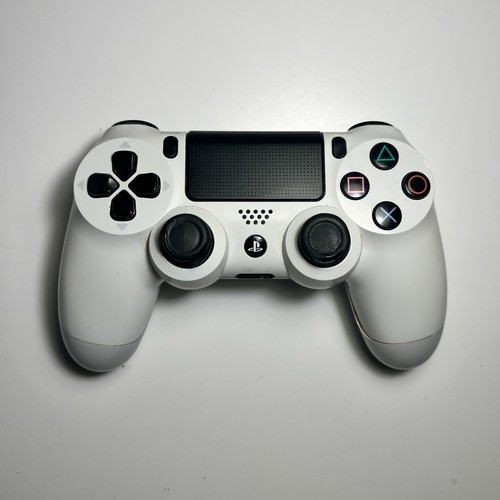 Dualshock controller bianco - 4,
